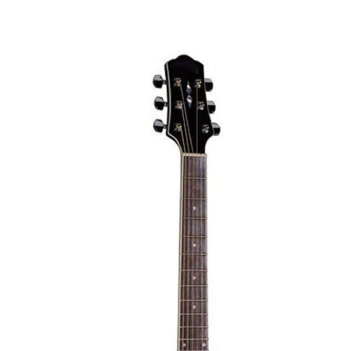 Акустическая гитара Naranda DG220CBK #3 - фото 3