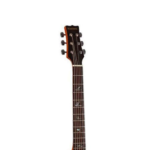 Акустическая гитара Martinez W - 18 C/N #3 - фото 3