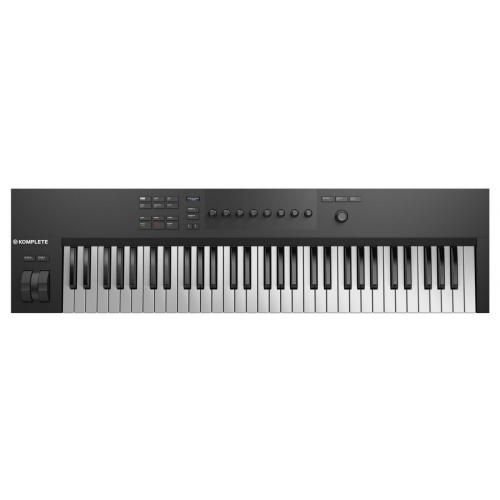 MIDI клавиатура Native Instruments KOMPLETE KONTROL A61 #1 - фото 1
