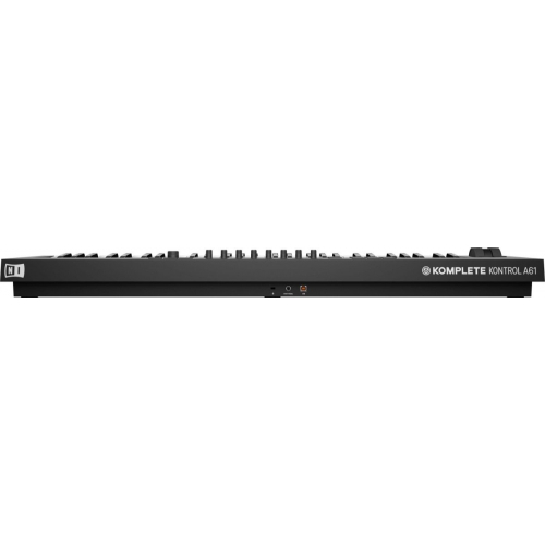 MIDI клавиатура Native Instruments KOMPLETE KONTROL A61 #3 - фото 3