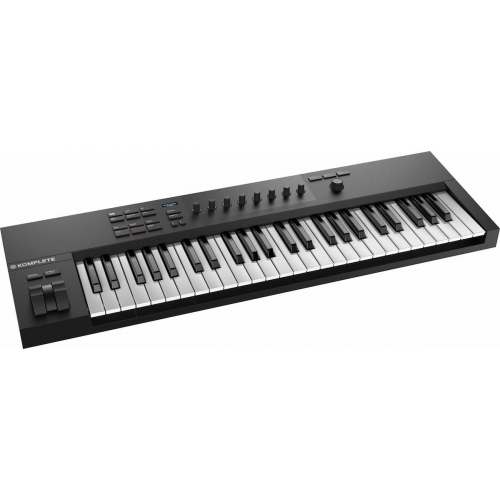 MIDI клавиатура Native Instruments KOMPLETE KONTROL A49 #2 - фото 2
