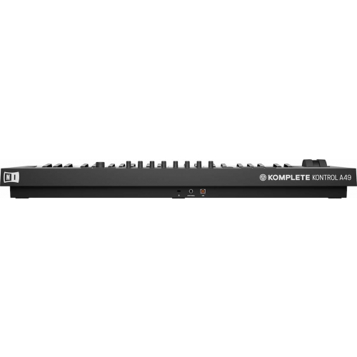 MIDI клавиатура Native Instruments KOMPLETE KONTROL A49 #3 - фото 3