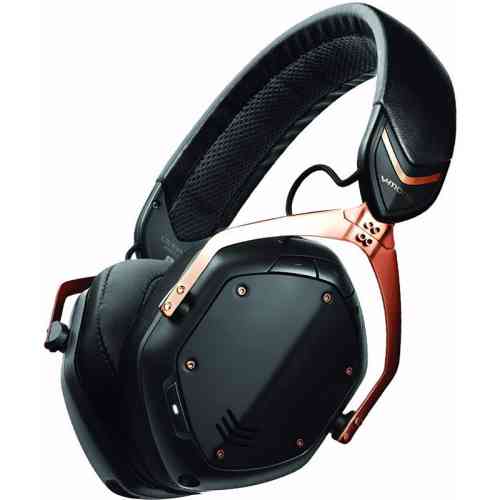 Наушники V-Moda XFBT2A-RGOLDB Crossfade Wireless 2 Rose Gold #1 - фото 1