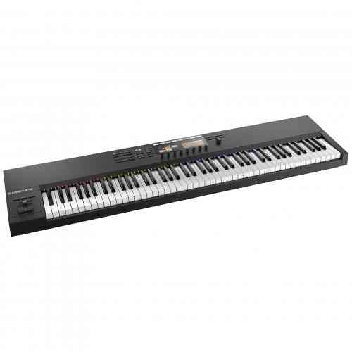 MIDI клавиатура Native Instruments Komplete Kontrol S88 MK2 #2 - фото 2