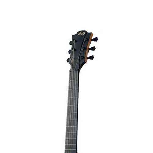 Электроакустическая гитара LAG GLA LE18-SK1DCE #3 - фото 3