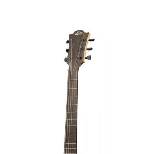 Акустическая гитара Lag GLA T70D-BRB #5 - фото 5