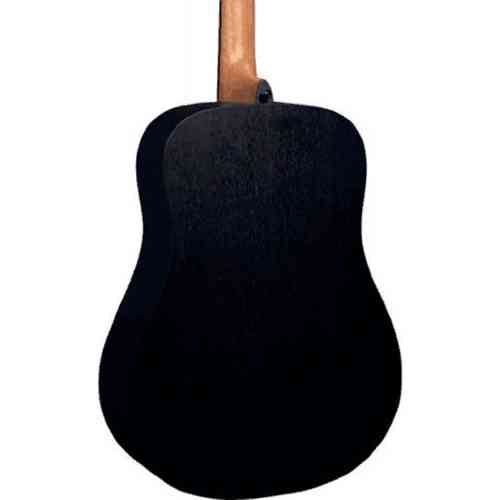 Акустическая гитара Lag GLA T70D-BRB #2 - фото 2