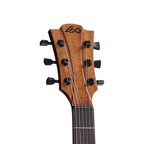Акустическая гитара Lag GLA T70A-HIT #3 - фото 3