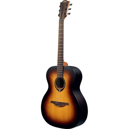Акустическая гитара Lag GLA T70A-BRB #2 - фото 2
