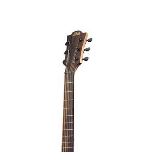 Акустическая гитара Lag GLA T70A-BRB #3 - фото 3
