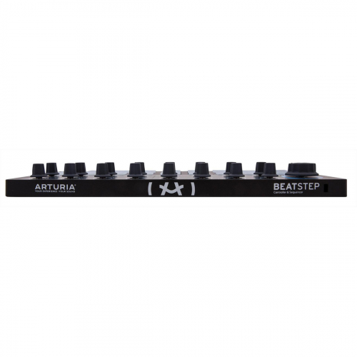 MIDI контроллер Arturia BeatStep Pro Black Edition #1 - фото 1