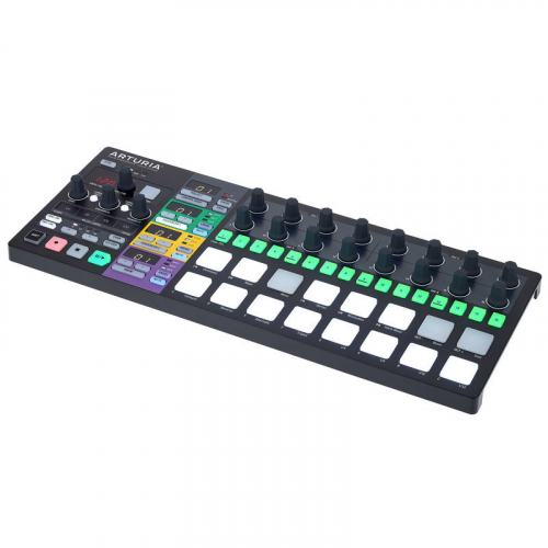 MIDI контроллер Arturia BeatStep Pro Black Edition #3 - фото 3