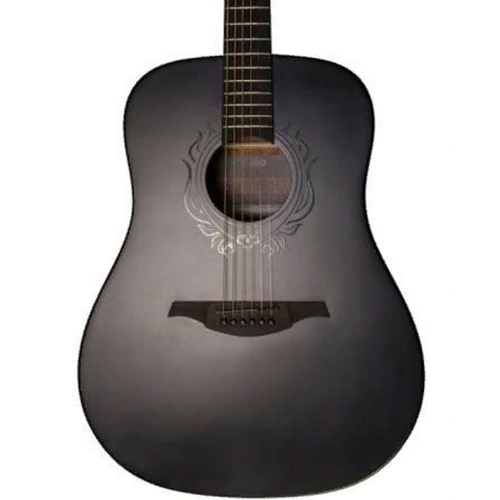 Акустическая гитара LAG GLA LE18-SK3D #1 - фото 1