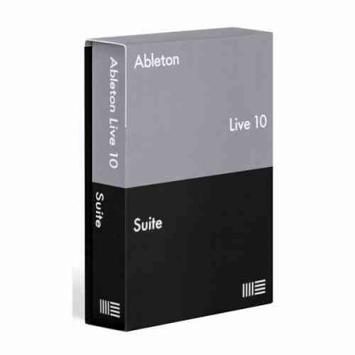 Программное обеспечение Ableton Live 10 Suite EDU E-License  #1 - фото 1