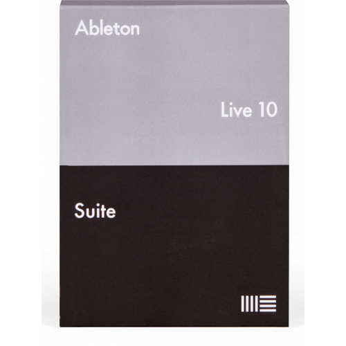 Программное обеспечение Ableton Live 10 Suite EDU E-License  #2 - фото 2