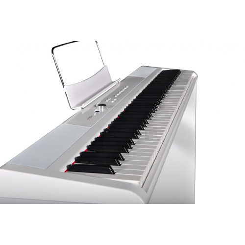 Цифровое пианино Artesia PA-88 White #2 - фото 2