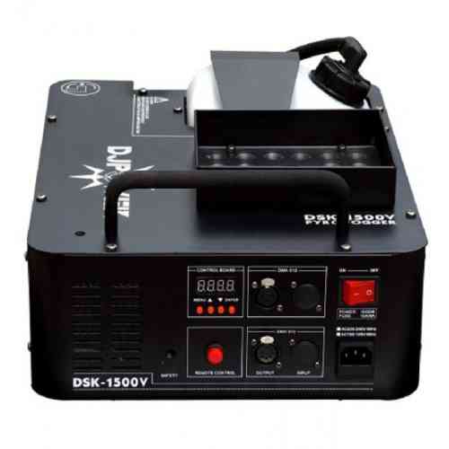 Генератор дыма DJPower DSK-1500V #1 - фото 1