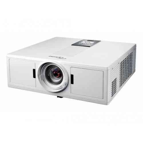 Лазерный проектор Optoma ZH500T (white) #1 - фото 1