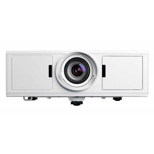 Лазерный проектор Optoma ZH500T (white) #2 - фото 2