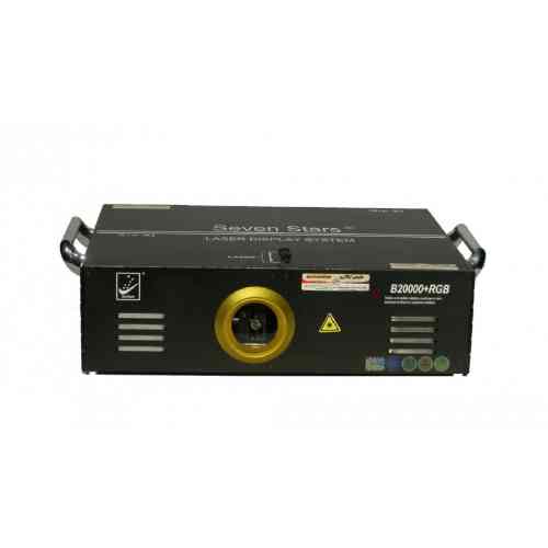 Лазерный проектор Big Dipper B20000+RGB #1 - фото 1