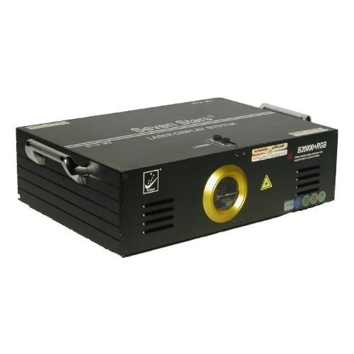 Лазерный проектор Big Dipper B20000+RGB #2 - фото 2