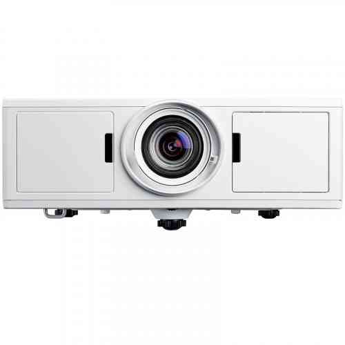 Лазерный проектор Optoma ZH510T(White) #2 - фото 2