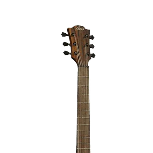 Электроакустическая гитара LAG T98ACE #5 - фото 5