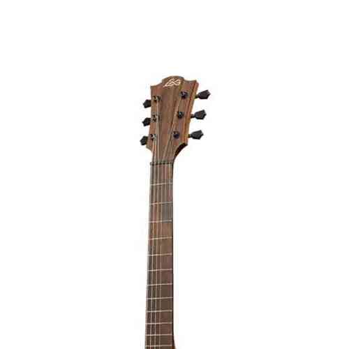 Акустическая гитара LAG GLA T170D #5 - фото 5