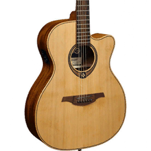 Электроакустическая гитара Lag GLA T170A CE  #1 - фото 1
