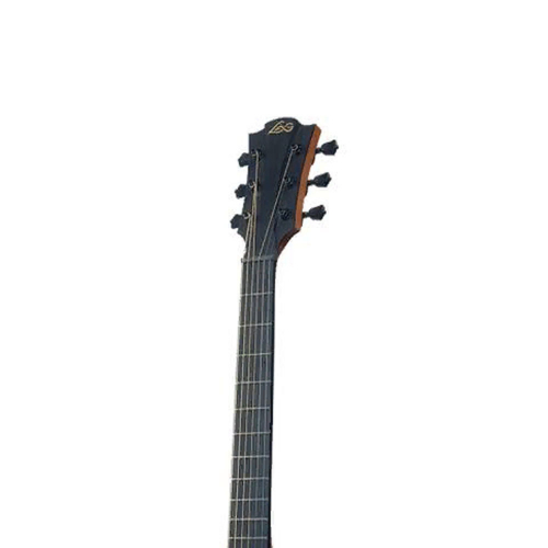 Акустическая гитара LAG GLA LE18-SK2A #3 - фото 3