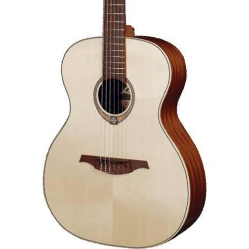 Акустическая гитара LAG GLA TN70A #1 - фото 1