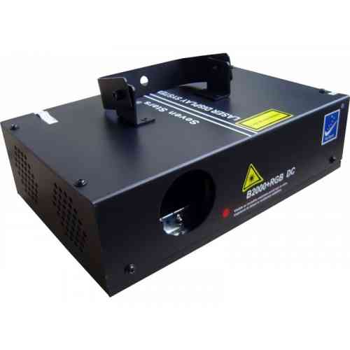 Лазерный проектор Big Dipper B2000+RGB #1 - фото 1