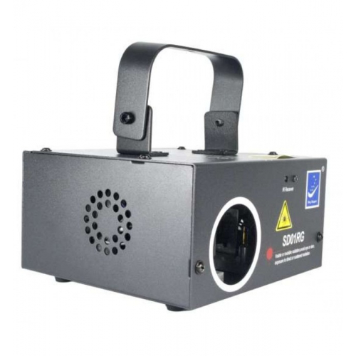 Лазерный проектор Big Dipper SD01RG #4 - фото 4