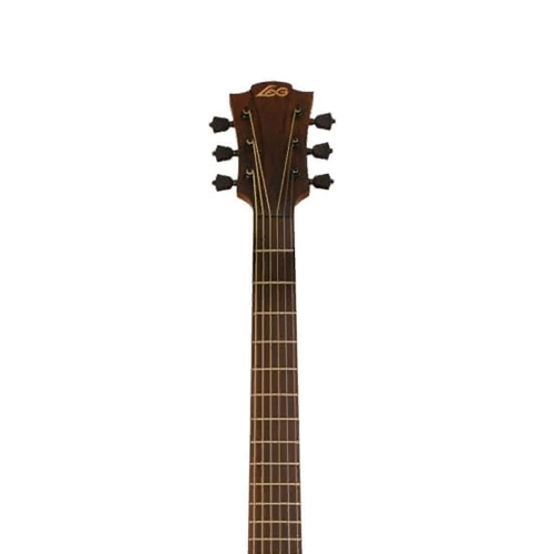 Электроакустическая гитара LAG T98DCE  #3 - фото 3