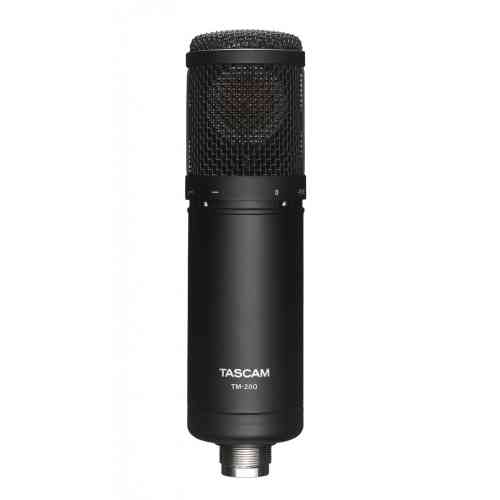 Студийный микрофон Tascam TM-280 #1 - фото 1