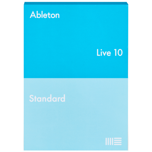 Программное обеспечение Ableton Live 10 Standard Edition UPG from Live Lite #2 - фото 2