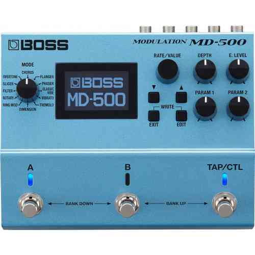 Процессор для электрогитары Boss MD-500 #1 - фото 1