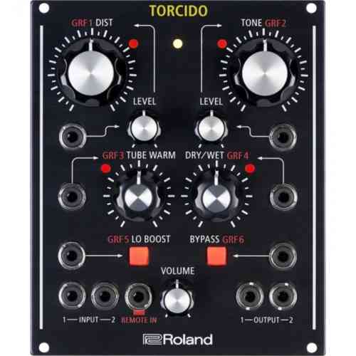 Процессор для электрогитары Roland TORCIDO #1 - фото 1