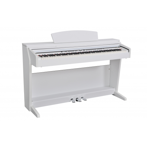 Цифровое пианино Artesia DP-7 White Satin #1 - фото 1