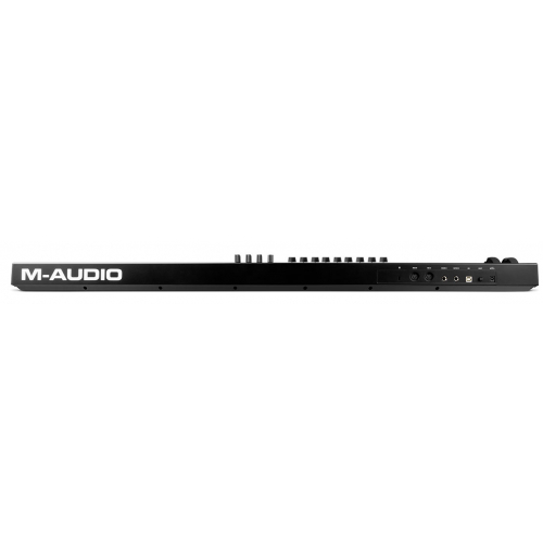 MIDI клавиатура M-Audio CODE 61 Black #3 - фото 3