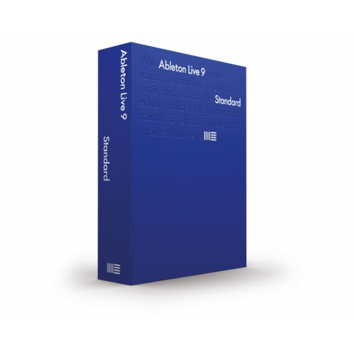 Программное обеспечение Ableton Live 9 Standard UPG from Live Lite #1 - фото 1
