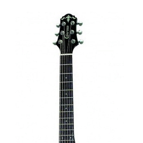 Акустическая гитара Crafter TRV-23 BK #3 - фото 3
