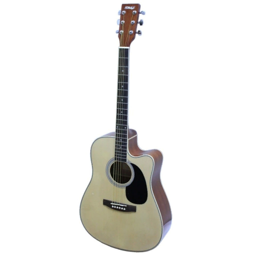 Электроакустическая гитара Homage LF-4121 CEQ #2 - фото 2