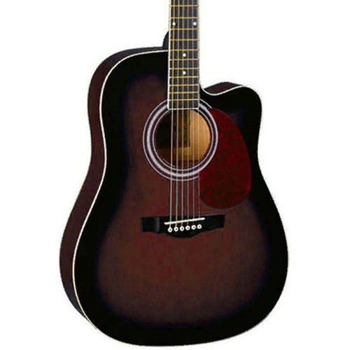 Акустическая гитара Naranda DG220CWRS #1 - фото 1