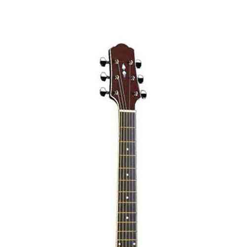 Акустическая гитара Naranda DG220CWRS #3 - фото 3