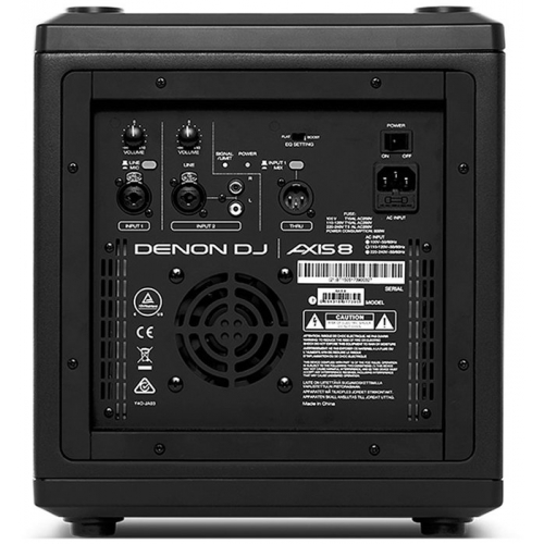 Активная акустическая система Denon DN-AXIS8 #2 - фото 2