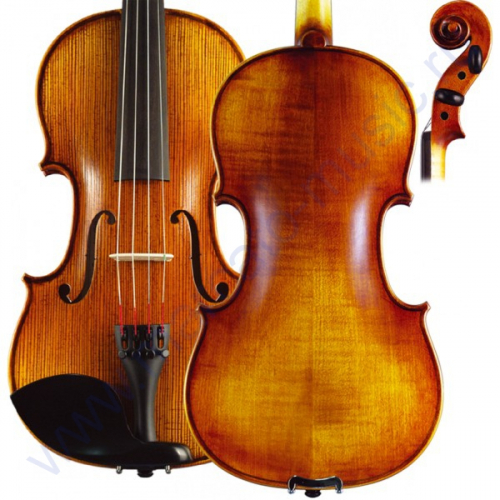 Скрипка 3/4 Hans Klein HKV-4 HP 3/4 #2 - фото 2