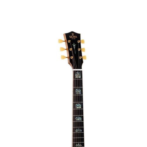 Акустическая гитара Sigma SGJB-SG200+ Limited #3 - фото 3