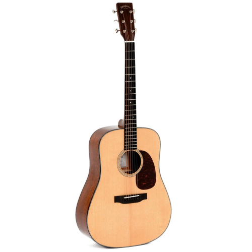 Электроакустическая гитара Sigma SDM12-18E+ CUSTOM #2 - фото 2