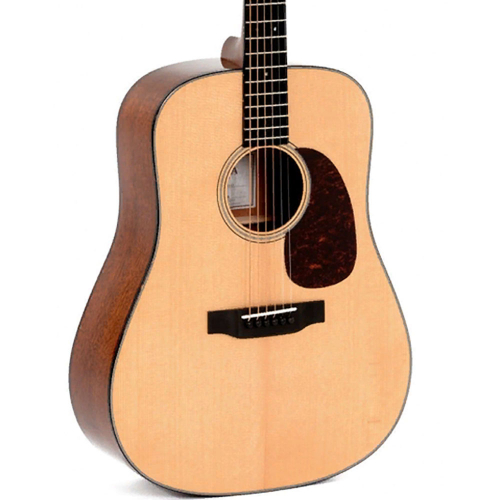 Электроакустическая гитара Sigma SDM12-18E+ CUSTOM #1 - фото 1